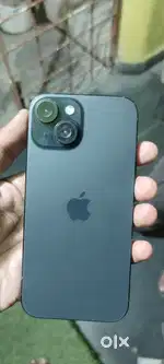 I phone 15 black 128gb. Battery health 88% no scratches.
