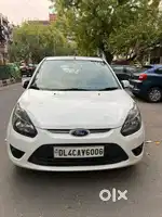 Ford Figo 1.2 Trend Plus MT, 2011, Petrol