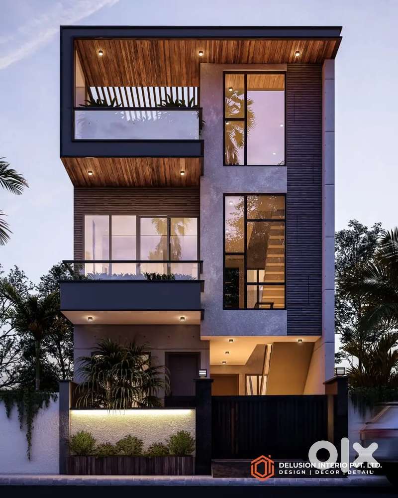 Newly built 3 BHK Duplex for sell.