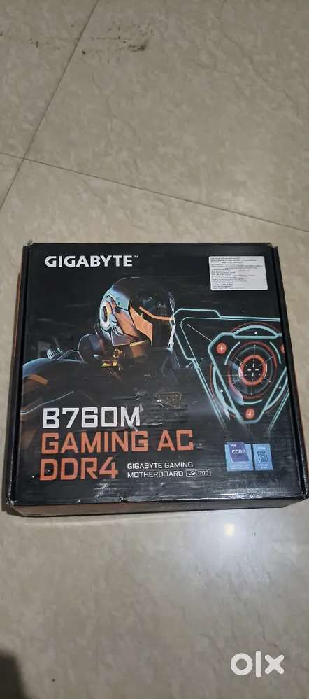 DDR4 open bhi nhi hua Agr kisi ko lena hai to msg kre