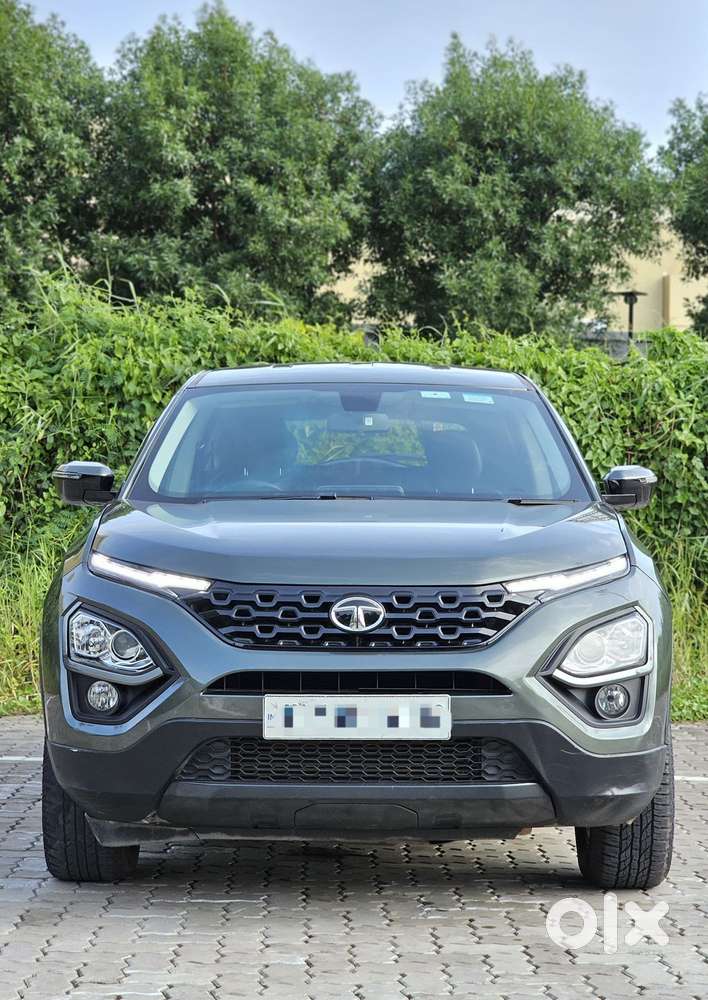 Tata Harrier 2.0 Kryotec XZ Camo, 2021, Diesel