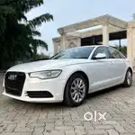 Audi A6 2011-2015 2.0 TDI Design Edition, 2013, Diesel