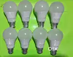 9watt,  1.5 year warranty