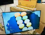 LIMITED TIME OFFER 46 MODEL SMART ANDROID LED TV WITH WARRANTY 2 YRS