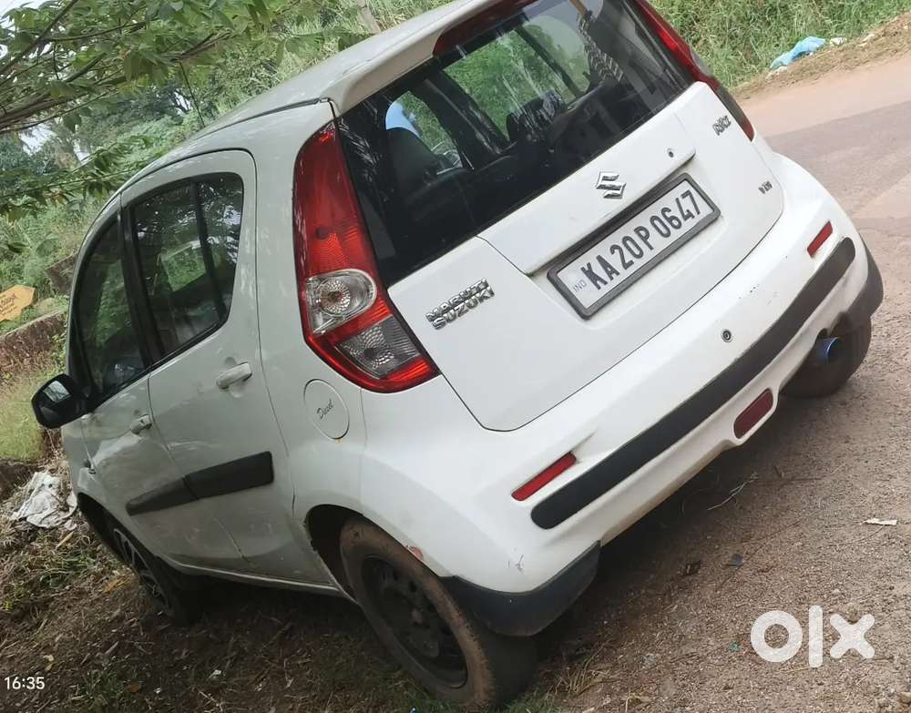 Maruti Suzuki Ritz 2010 Diesel Good Condition