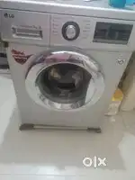 Fully washing machine