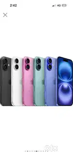 Iphone 16 black