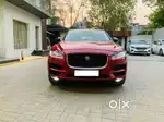 Jaguar F-Pace Prestige 2.0 Petrol, 2019, Petrol