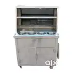 Golgappe ka counter
