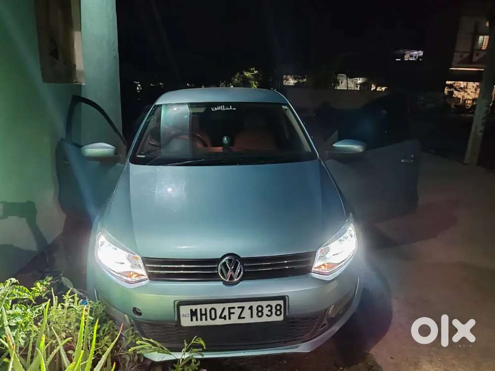 Volkswagen Polo 2011 Petrol 100000 Km Driven