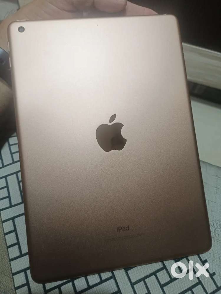 New condition ipad 6th generation 9000