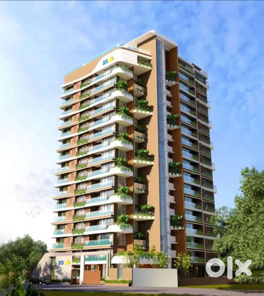 3 bhk flat available for rent in kanke road