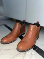 Chelsea boots, original leather New