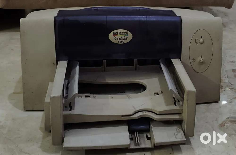 HP deskjet 640C