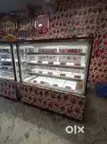 2 Cake Cold Display Counters – Excellent Condition – Best Price