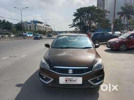 Maruti Suzuki Ciaz Delta 1.5 AT, 2019, Petrol