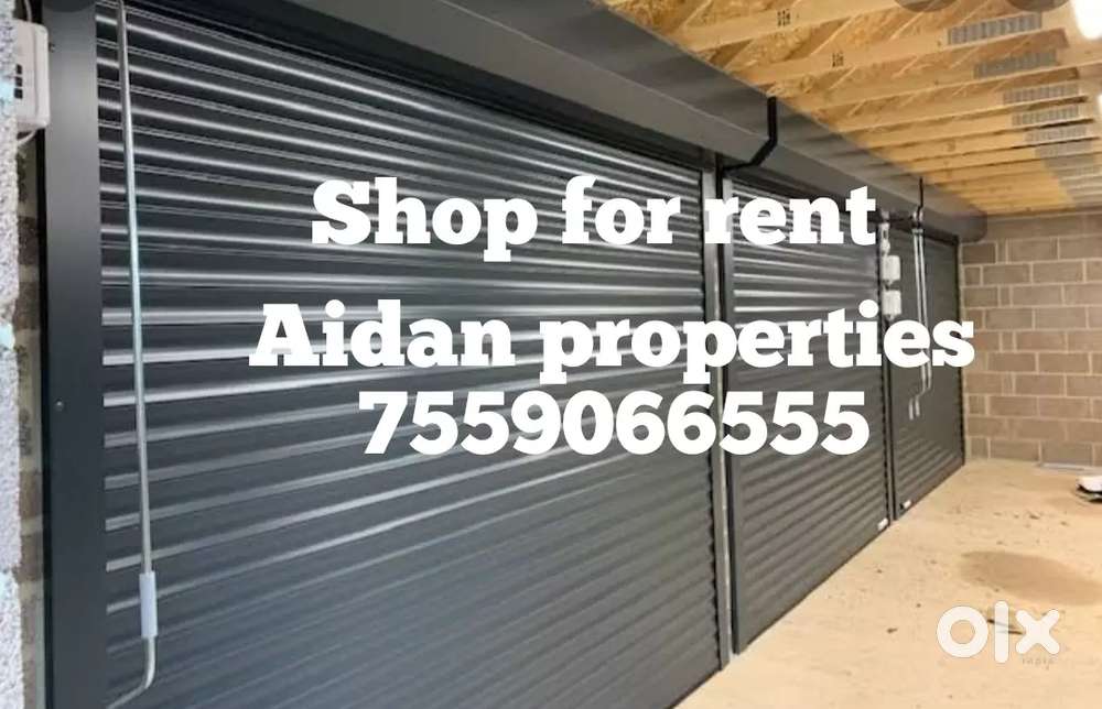 1500 sqft shop for rent near madanada kollam