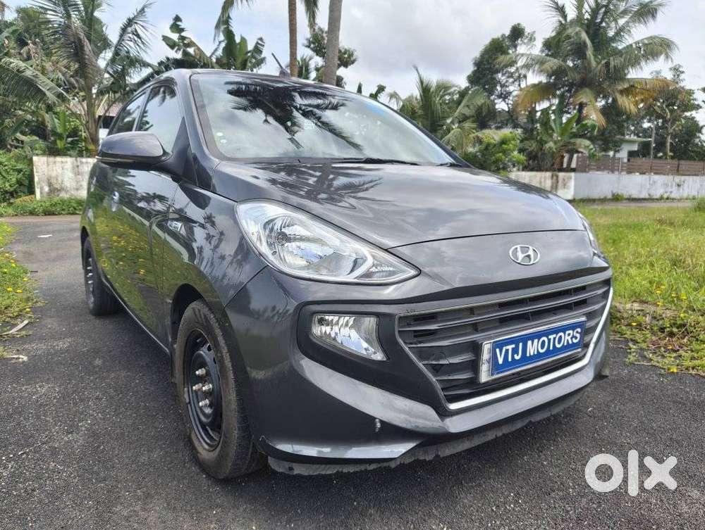 Hyundai New Santro 1.1 Sportz AMT, 2019, Petrol