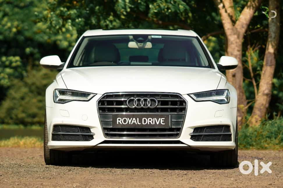 Audi A6, 2018