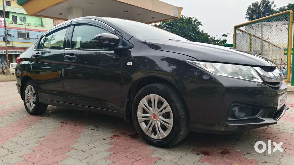 Honda City 1.5 SV i-VTEC MT, 2015, Petrol