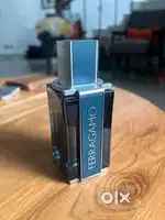 Ferragamo Intense Leather EDT 50ml