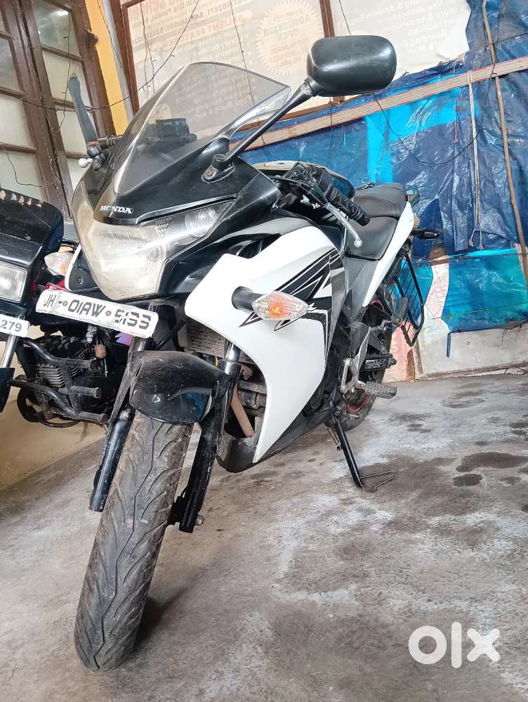 Selling my CBR in best condition