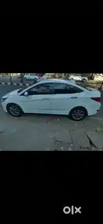 Hyundai Verna 2016 Diesel