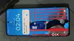 Oppo reno 10 pro 5g    8/256