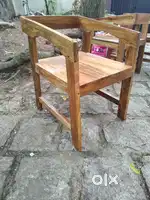 Wood chair for sale