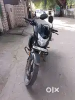 Honda bike
