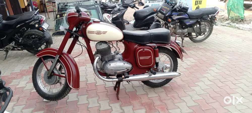 Jawa 250 m seris for sale