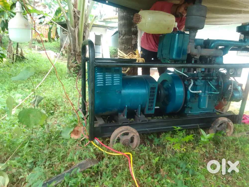 Kirloskar Diseal Generator