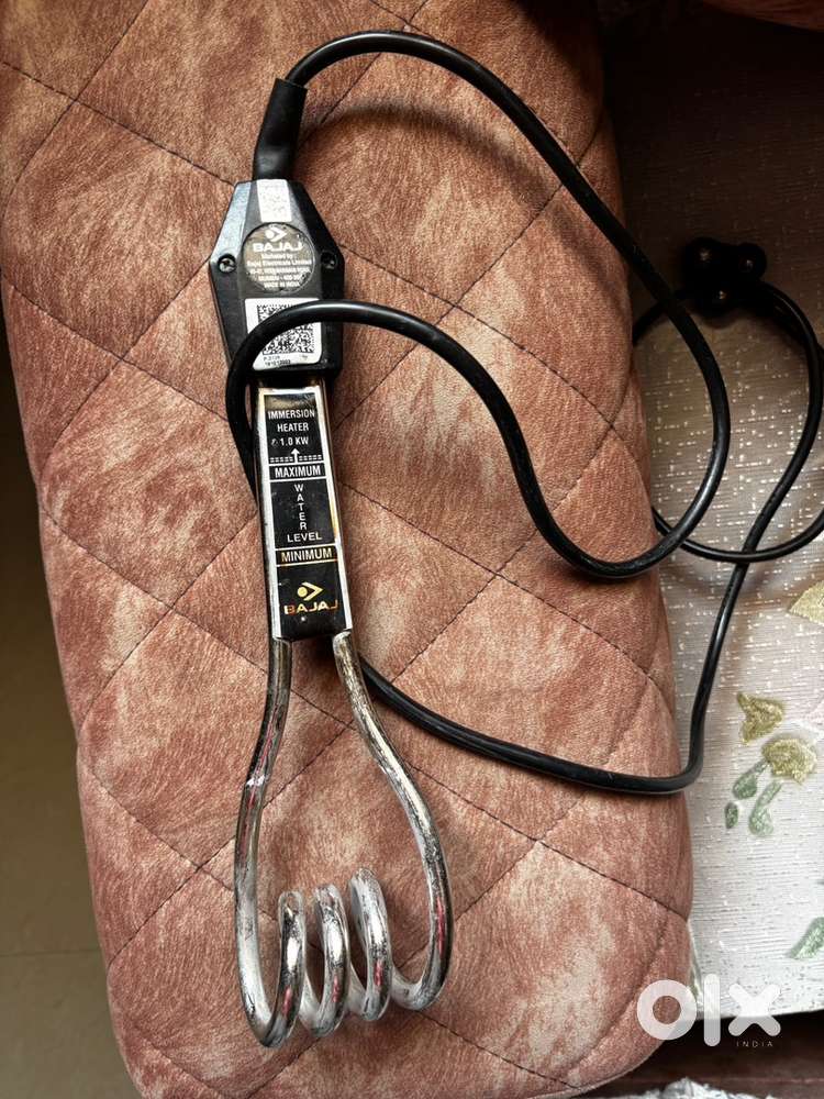 Bajaj rod for sale new never use