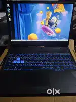 Asus Tuf i7 11th gen RTX 3050