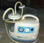 SUCTION MACHINE FOR PATIENTS