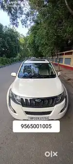 Mahindra XUV500 2.2 W10, 2016, Diesel