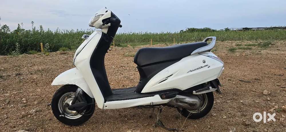 I want to sell honda activa