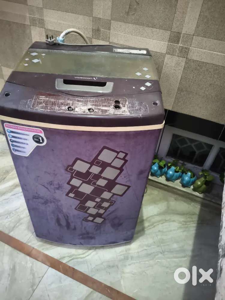 Videocon washing machine