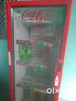 Shop fridge