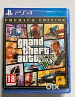 GTA 5 Ps4 CDs