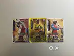 Topps Cricket Attax Card