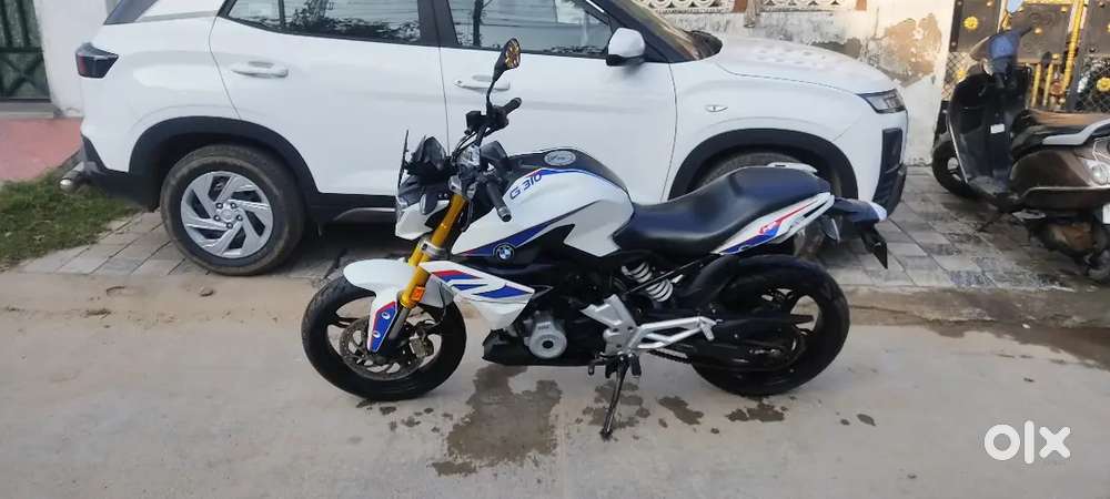 BMW G310R gd condition  bike,  2nd owener  Rj14 jaipur  Rto