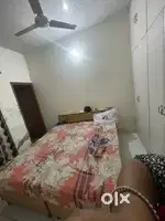 Bed double bed only bed 98032
