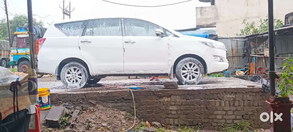 Car truck washing centre me kam karne ke liye ladka chahiye