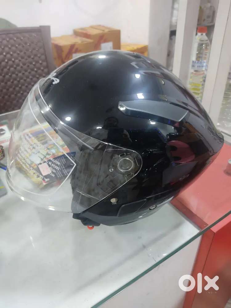 Omkar Electricals - helmets, batteries, head and face mask etc.