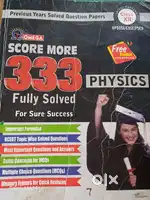Triple 333 for physics and chemistry