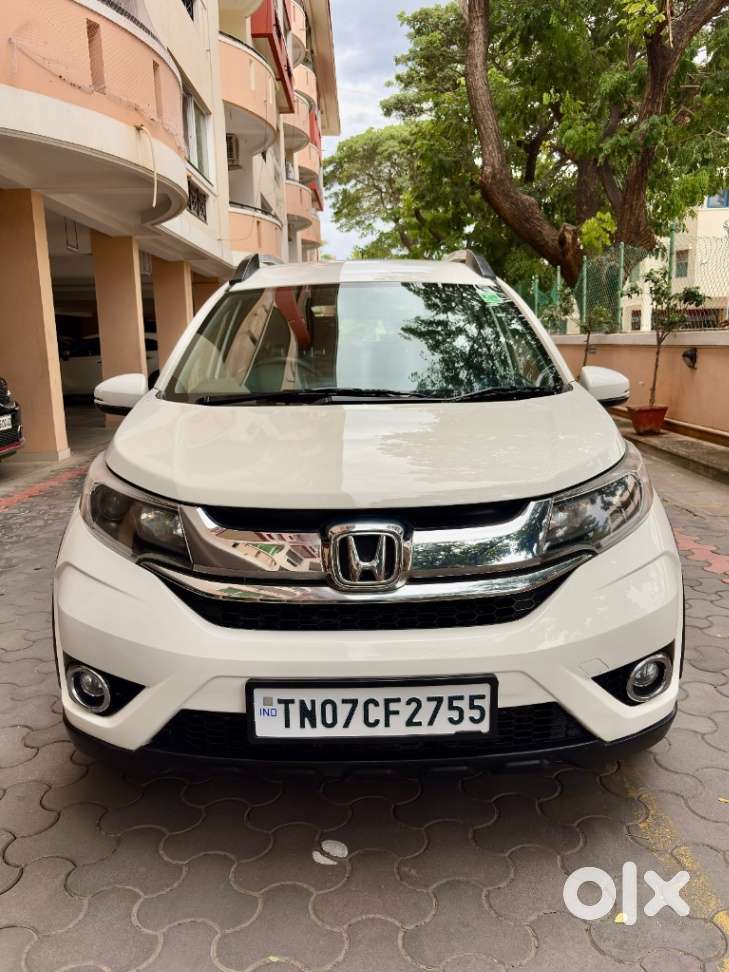 Honda BR-V VX (Petrol), 2016, Petrol