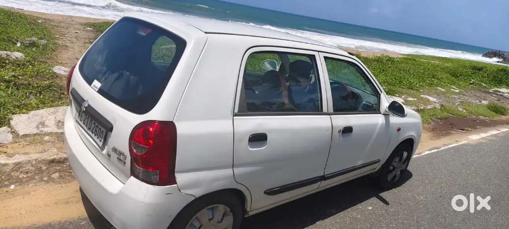 Maruti Suzuki Alto K10 2011