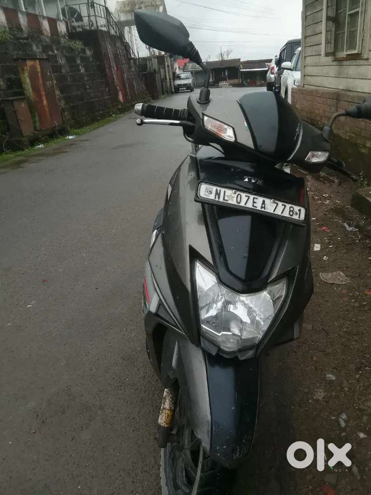 Sale or exchange with bike