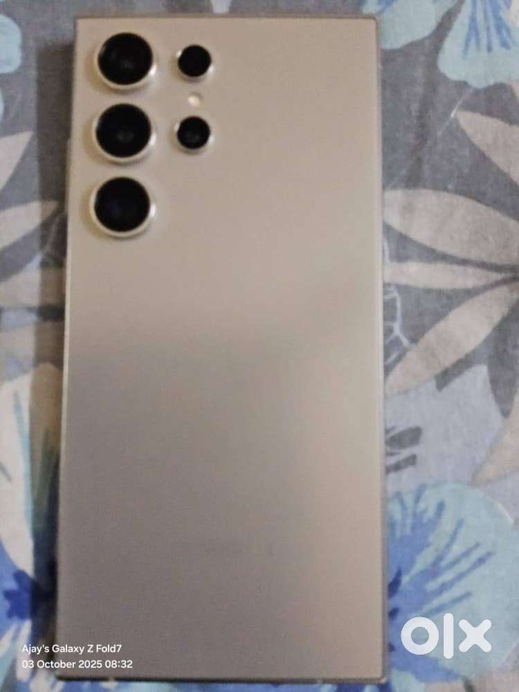 Galaxy 24 ultra bought in Amazon 5 days before.